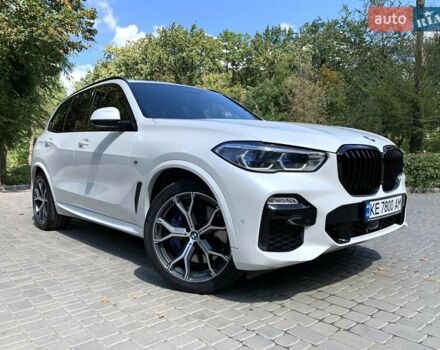 Білий БМВ Х5, об'ємом двигуна 4.39 л та пробігом 67 тис. км за 82500 $, фото 1 на Automoto.ua