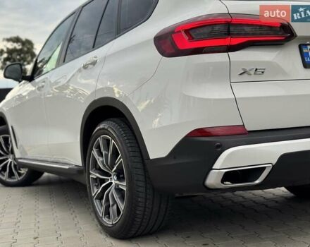 Білий БМВ Х5, об'ємом двигуна 2 л та пробігом 74 тис. км за 54200 $, фото 17 на Automoto.ua
