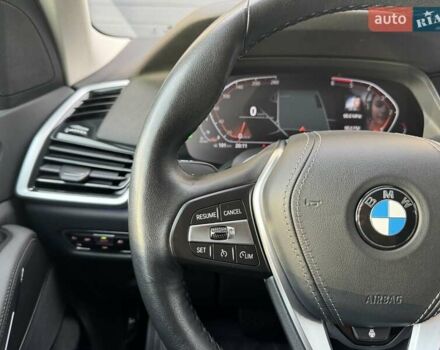 Білий БМВ Х5, об'ємом двигуна 2 л та пробігом 74 тис. км за 54200 $, фото 83 на Automoto.ua