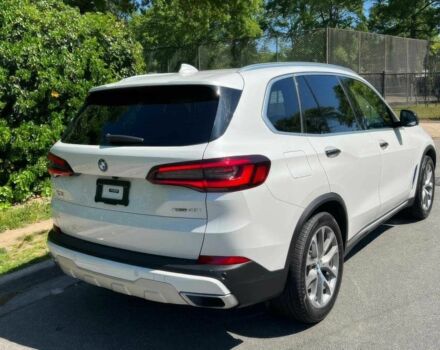 Белый БМВ Х5, объемом двигателя 3 л и пробегом 19 тыс. км за 21000 $, фото 3 на Automoto.ua