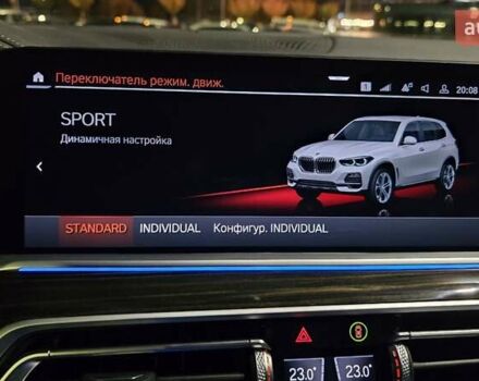 Белый БМВ Х5, объемом двигателя 3 л и пробегом 59 тыс. км за 60500 $, фото 45 на Automoto.ua