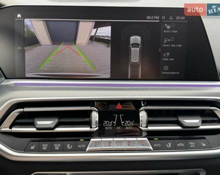 Білий БМВ Х5, об'ємом двигуна 2 л та пробігом 74 тис. км за 54200 $, фото 57 на Automoto.ua