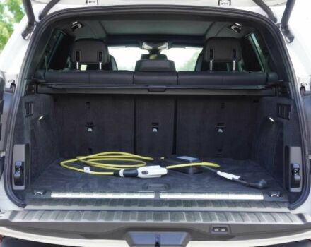 Белый БМВ Х5, объемом двигателя 3 л и пробегом 24 тыс. км за 52300 $, фото 13 на Automoto.ua