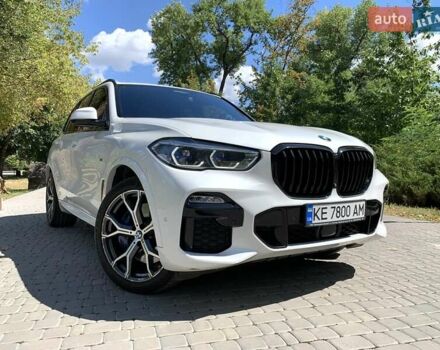 Білий БМВ Х5, об'ємом двигуна 4.39 л та пробігом 67 тис. км за 82500 $, фото 22 на Automoto.ua