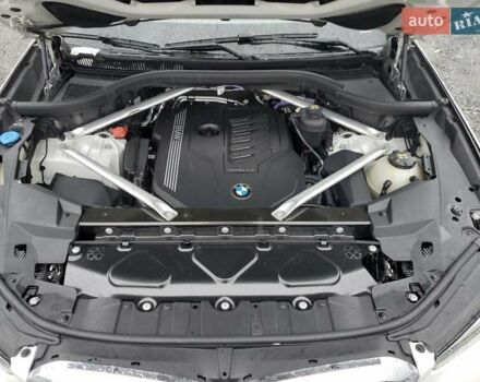 Білий БМВ Х5, об'ємом двигуна 3 л та пробігом 141 тис. км за 24400 $, фото 10 на Automoto.ua