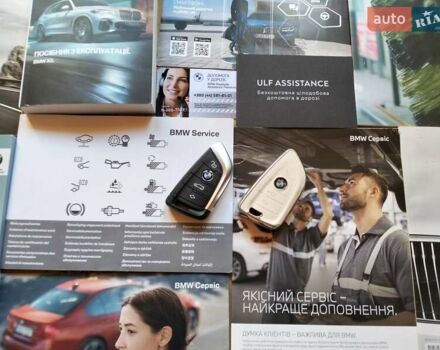 Белый БМВ Х5, объемом двигателя 2 л и пробегом 68 тыс. км за 54800 $, фото 25 на Automoto.ua