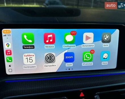 Белый БМВ Х5, объемом двигателя 2 л и пробегом 49 тыс. км за 69900 $, фото 37 на Automoto.ua