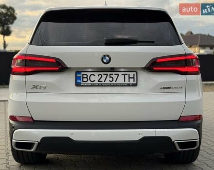 Білий БМВ Х5, об'ємом двигуна 2 л та пробігом 74 тис. км за 54200 $, фото 51 на Automoto.ua