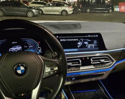 Белый БМВ Х5, объемом двигателя 3 л и пробегом 59 тыс. км за 60500 $, фото 43 на Automoto.ua