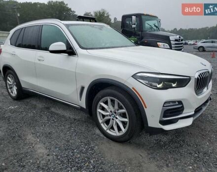 Білий БМВ Х5, об'ємом двигуна 3 л та пробігом 141 тис. км за 24400 $, фото 3 на Automoto.ua