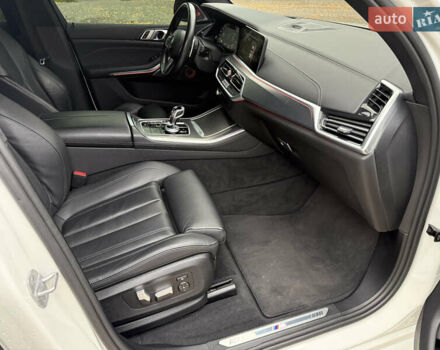 Белый БМВ Х5, объемом двигателя 3 л и пробегом 52 тыс. км за 55555 $, фото 15 на Automoto.ua