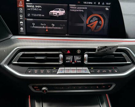 Белый БМВ Х5, объемом двигателя 3 л и пробегом 52 тыс. км за 55555 $, фото 24 на Automoto.ua