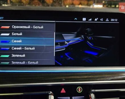 Белый БМВ Х5, объемом двигателя 3 л и пробегом 59 тыс. км за 60500 $, фото 50 на Automoto.ua