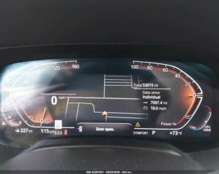 Белый БМВ Х5, объемом двигателя 3 л и пробегом 85 тыс. км за 21500 $, фото 6 на Automoto.ua