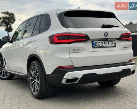 Білий БМВ Х5, об'ємом двигуна 2 л та пробігом 74 тис. км за 54200 $, фото 18 на Automoto.ua