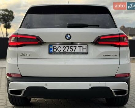 Білий БМВ Х5, об'ємом двигуна 2 л та пробігом 74 тис. км за 54200 $, фото 14 на Automoto.ua