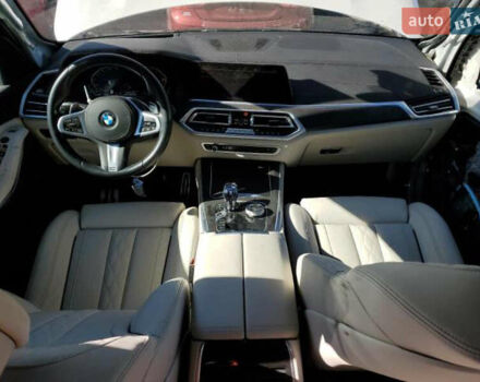 Белый БМВ Х5, объемом двигателя 3 л и пробегом 62 тыс. км за 69000 $, фото 8 на Automoto.ua