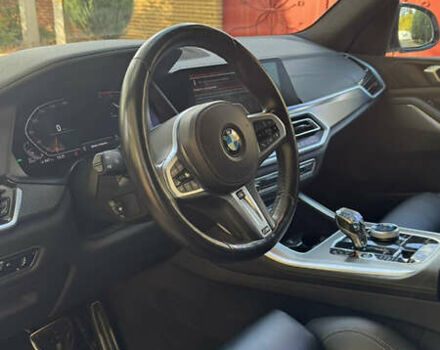 Белый БМВ Х5, объемом двигателя 2.99 л и пробегом 134 тыс. км за 61000 $, фото 7 на Automoto.ua