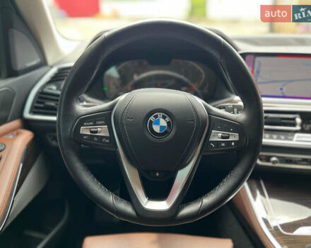 Белый БМВ Х5, объемом двигателя 2.99 л и пробегом 38 тыс. км за 67900 $, фото 14 на Automoto.ua