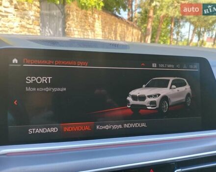 Белый БМВ Х5, объемом двигателя 2 л и пробегом 68 тыс. км за 53800 $, фото 18 на Automoto.ua