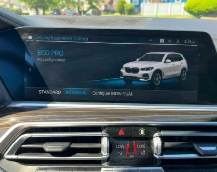 Белый БМВ Х5, объемом двигателя 3 л и пробегом 19 тыс. км за 21000 $, фото 11 на Automoto.ua