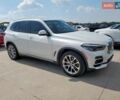 Белый БМВ Х5, объемом двигателя 3 л и пробегом 136 тыс. км за 21900 $, фото 3 на Automoto.ua