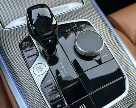 Белый БМВ Х5, объемом двигателя 2 л и пробегом 49 тыс. км за 69900 $, фото 19 на Automoto.ua