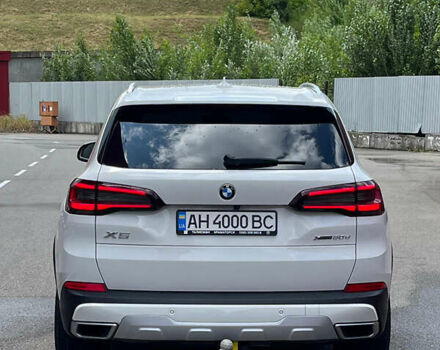 Белый БМВ Х5, объемом двигателя 2.99 л и пробегом 38 тыс. км за 67900 $, фото 5 на Automoto.ua