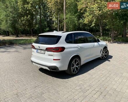 Білий БМВ Х5, об'ємом двигуна 4.39 л та пробігом 67 тис. км за 82500 $, фото 23 на Automoto.ua