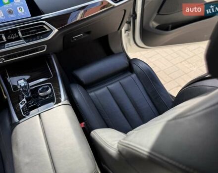 БМВ Х5 2021 у Дніпро (Дніпропетровську) на Automoto.ua Білий БМВ Х5, об'ємом двигуна 2.99 л та пробігом 95 тис. км за 64500 $, фото 28 на Automoto.ua