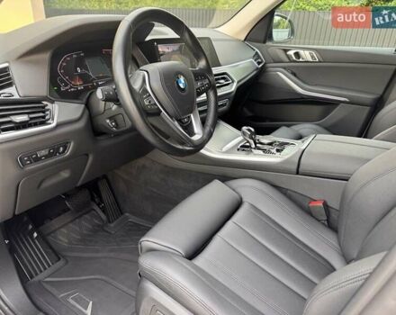 Білий БМВ Х5, об'ємом двигуна 2 л та пробігом 74 тис. км за 54200 $, фото 85 на Automoto.ua