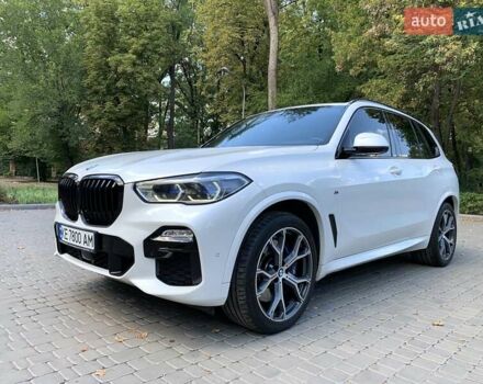 Білий БМВ Х5, об'ємом двигуна 4.39 л та пробігом 67 тис. км за 82500 $, фото 2 на Automoto.ua