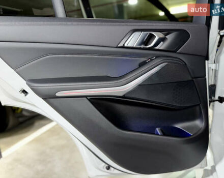 Белый БМВ Х5, объемом двигателя 2.99 л и пробегом 115 тыс. км за 63900 $, фото 25 на Automoto.ua