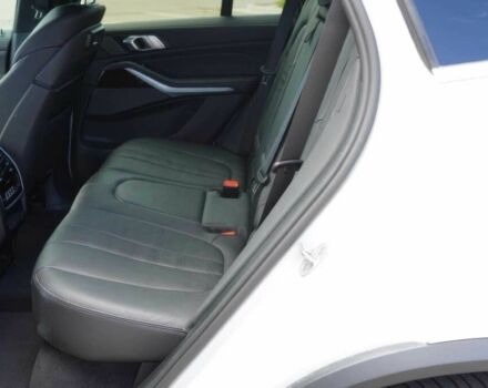 Белый БМВ Х5, объемом двигателя 3 л и пробегом 24 тыс. км за 52300 $, фото 12 на Automoto.ua