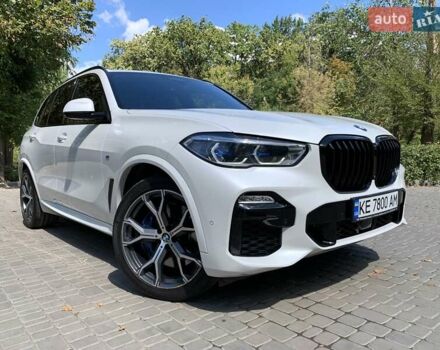 Білий БМВ Х5, об'ємом двигуна 4.39 л та пробігом 67 тис. км за 82500 $, фото 14 на Automoto.ua