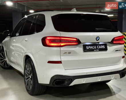 Белый БМВ Х5, объемом двигателя 2.99 л и пробегом 115 тыс. км за 63900 $, фото 9 на Automoto.ua