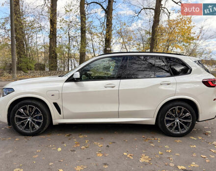 БМВ Х5 2021 в Тернополе на Automoto.ua Белый БМВ Х5, объемом двигателя 3 л и пробегом 98 тыс. км за 64900 $, фото 4 на Automoto.ua