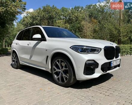 Білий БМВ Х5, об'ємом двигуна 4.39 л та пробігом 67 тис. км за 82500 $, фото 8 на Automoto.ua