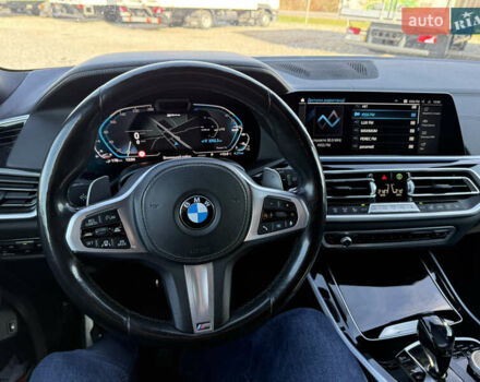 Білий БМВ Х5, об'ємом двигуна 3 л та пробігом 118 тис. км за 67777 $, фото 35 на Automoto.ua