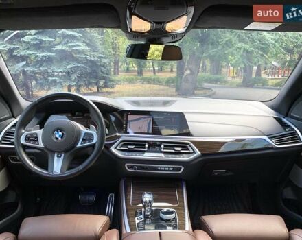 Білий БМВ Х5, об'ємом двигуна 4.39 л та пробігом 67 тис. км за 82500 $, фото 43 на Automoto.ua