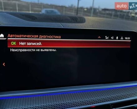 Белый БМВ Х5, объемом двигателя 2 л и пробегом 49 тыс. км за 69900 $, фото 32 на Automoto.ua