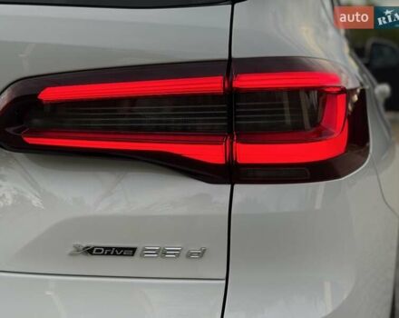 Білий БМВ Х5, об'ємом двигуна 2 л та пробігом 74 тис. км за 54200 $, фото 16 на Automoto.ua