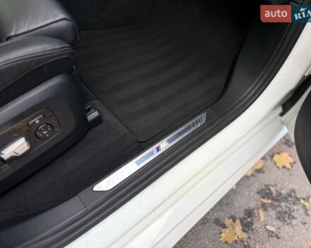 БМВ Х5 2021 в Тернополе на Automoto.ua Белый БМВ Х5, объемом двигателя 3 л и пробегом 98 тыс. км за 64900 $, фото 32 на Automoto.ua