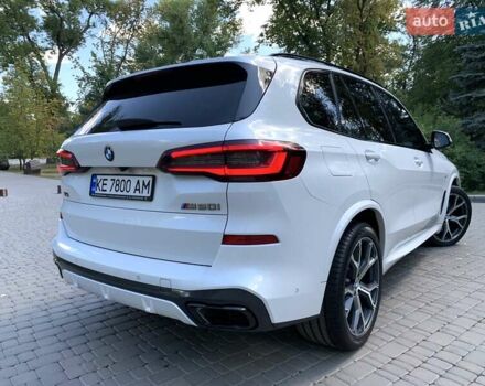 Білий БМВ Х5, об'ємом двигуна 4.39 л та пробігом 67 тис. км за 82500 $, фото 12 на Automoto.ua