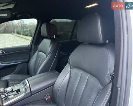 Белый БМВ Х5, объемом двигателя 2.99 л и пробегом 79 тыс. км за 68000 $, фото 20 на Automoto.ua