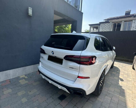 Белый БМВ Х5, объемом двигателя 3 л и пробегом 62 тыс. км за 69000 $, фото 5 на Automoto.ua