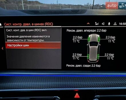 Белый БМВ Х5, объемом двигателя 2 л и пробегом 49 тыс. км за 69900 $, фото 30 на Automoto.ua