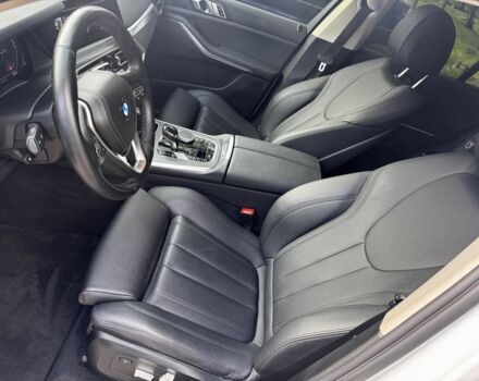 Белый БМВ Х5, объемом двигателя 2 л и пробегом 109 тыс. км за 52900 $, фото 5 на Automoto.ua