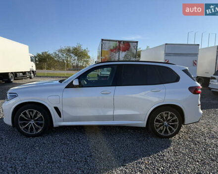 Білий БМВ Х5, об'ємом двигуна 3 л та пробігом 118 тис. км за 67777 $, фото 13 на Automoto.ua