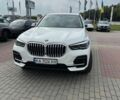 Белый БМВ Х5, объемом двигателя 2 л и пробегом 210 тыс. км за 47500 $, фото 1 на Automoto.ua